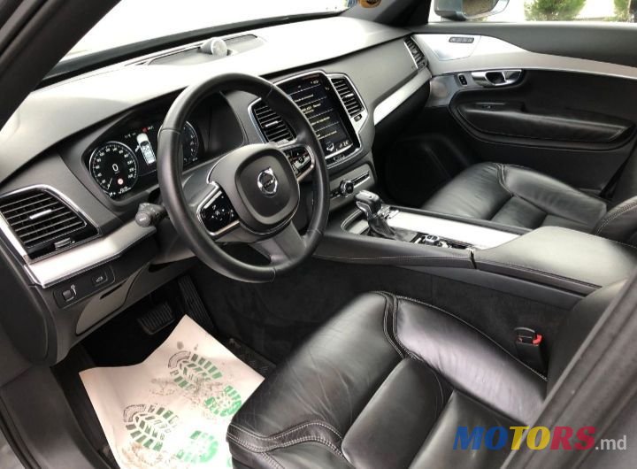 2015' Volvo XC90 photo #5