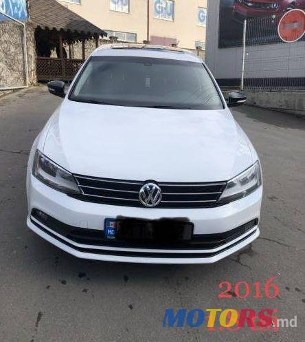 2016' Volkswagen Jetta photo #1