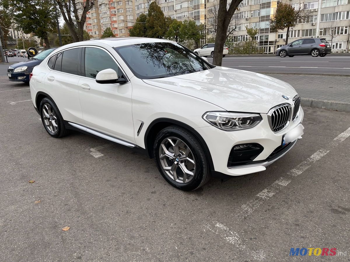 2019' BMW X4 photo #1