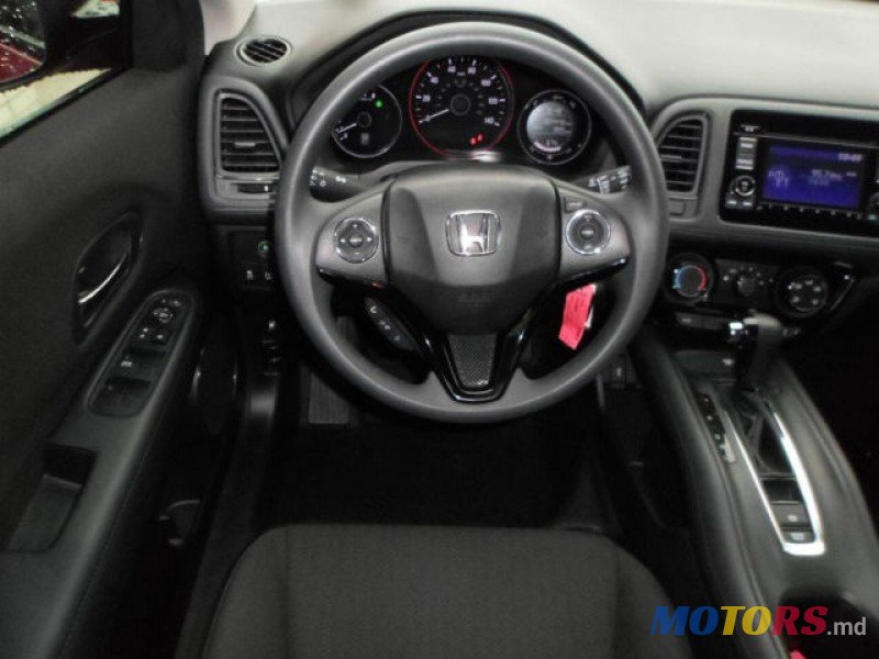2015' Honda HR-V photo #5