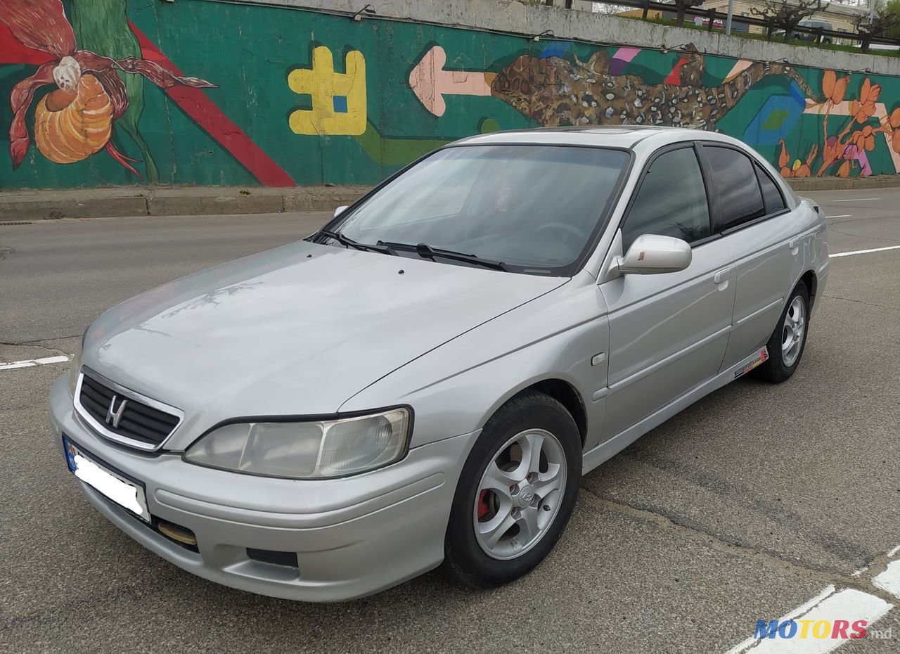 1999' Honda Accord photo #1