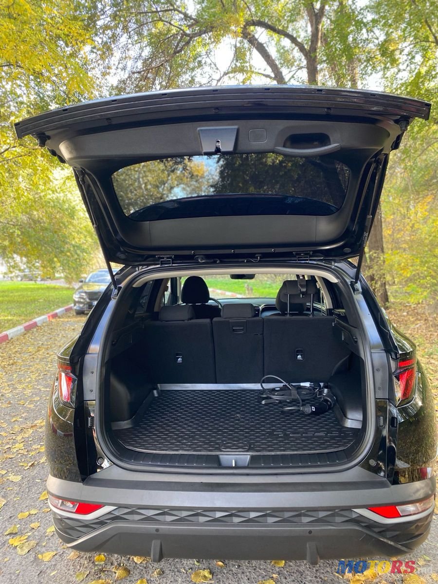 2023' Hyundai Tucson photo #4