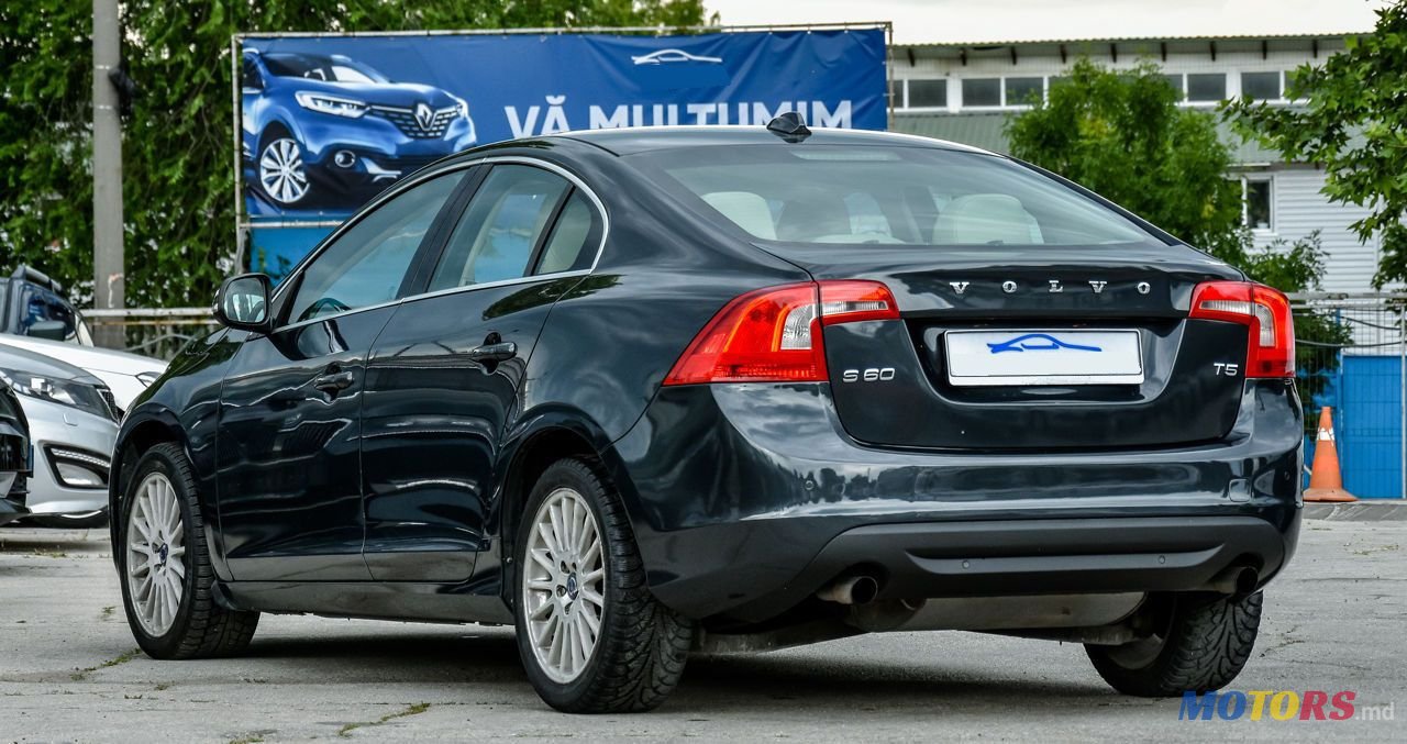 2012' Volvo S60 photo #2