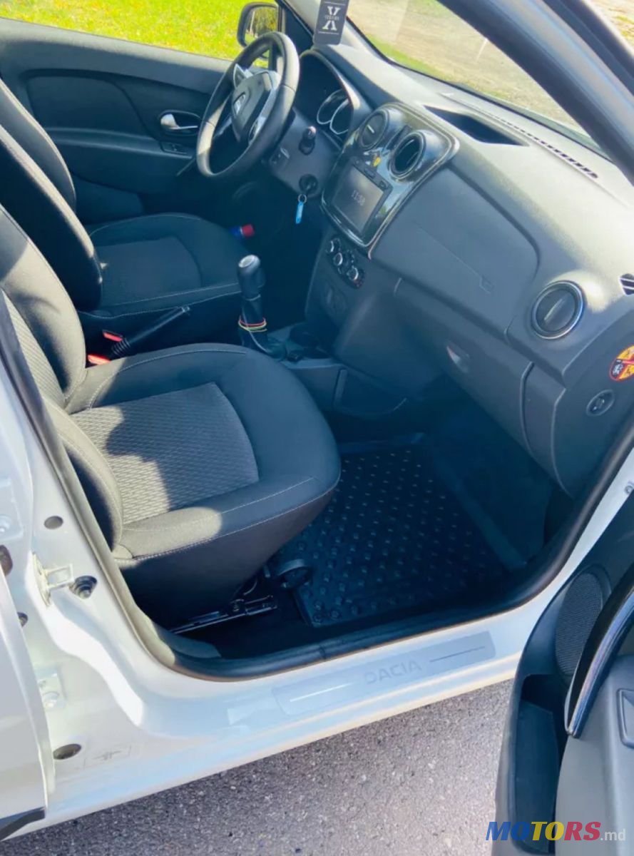 2016' Dacia Logan Mcv photo #5