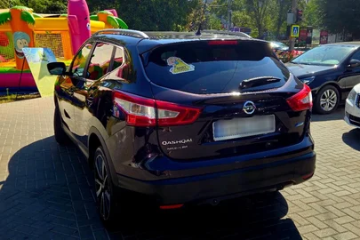 2015' Nissan Qashqai