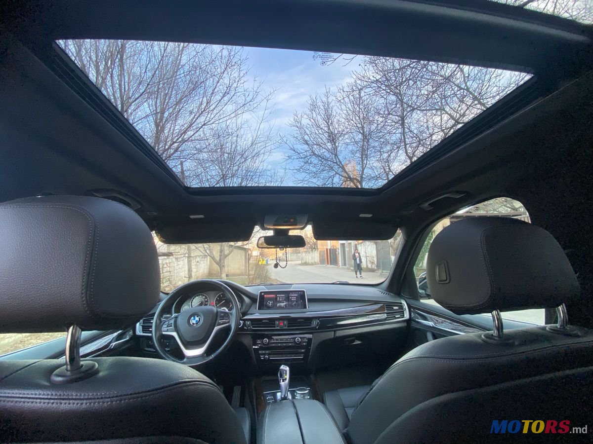 2018' BMW X5 photo #4