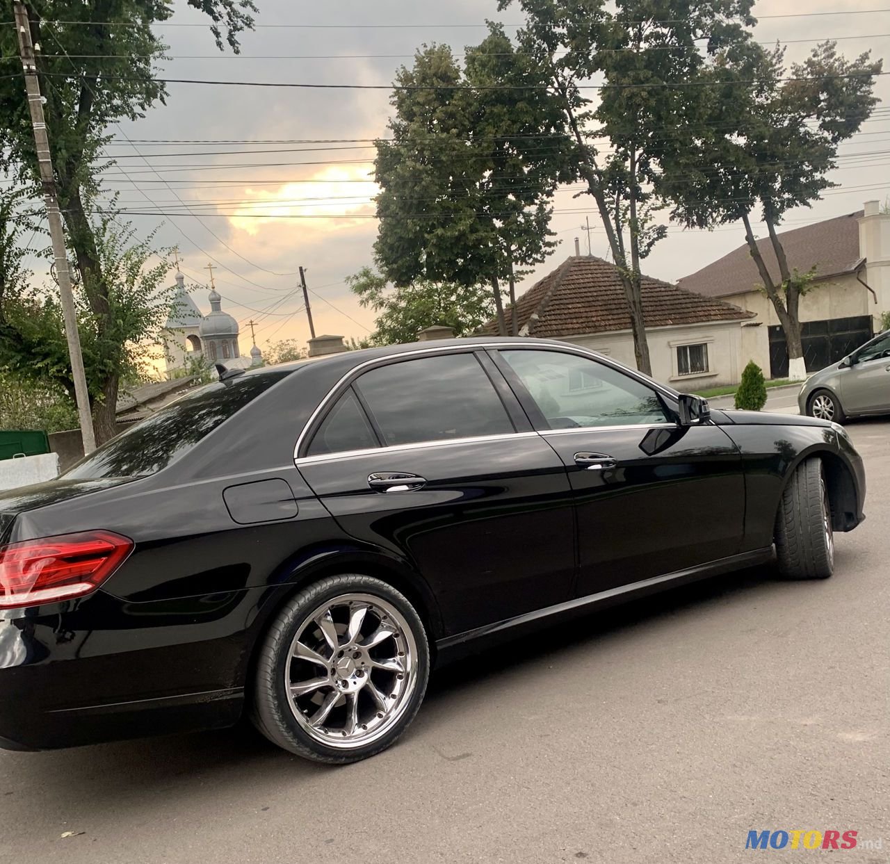 2013' Mercedes-Benz E Класс photo #4