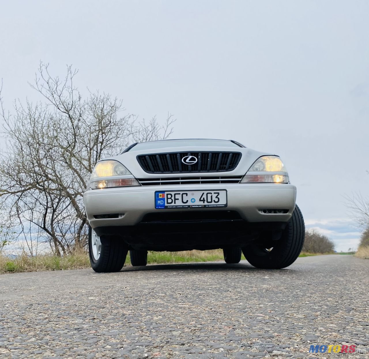 2000' Lexus Rx Series photo #5