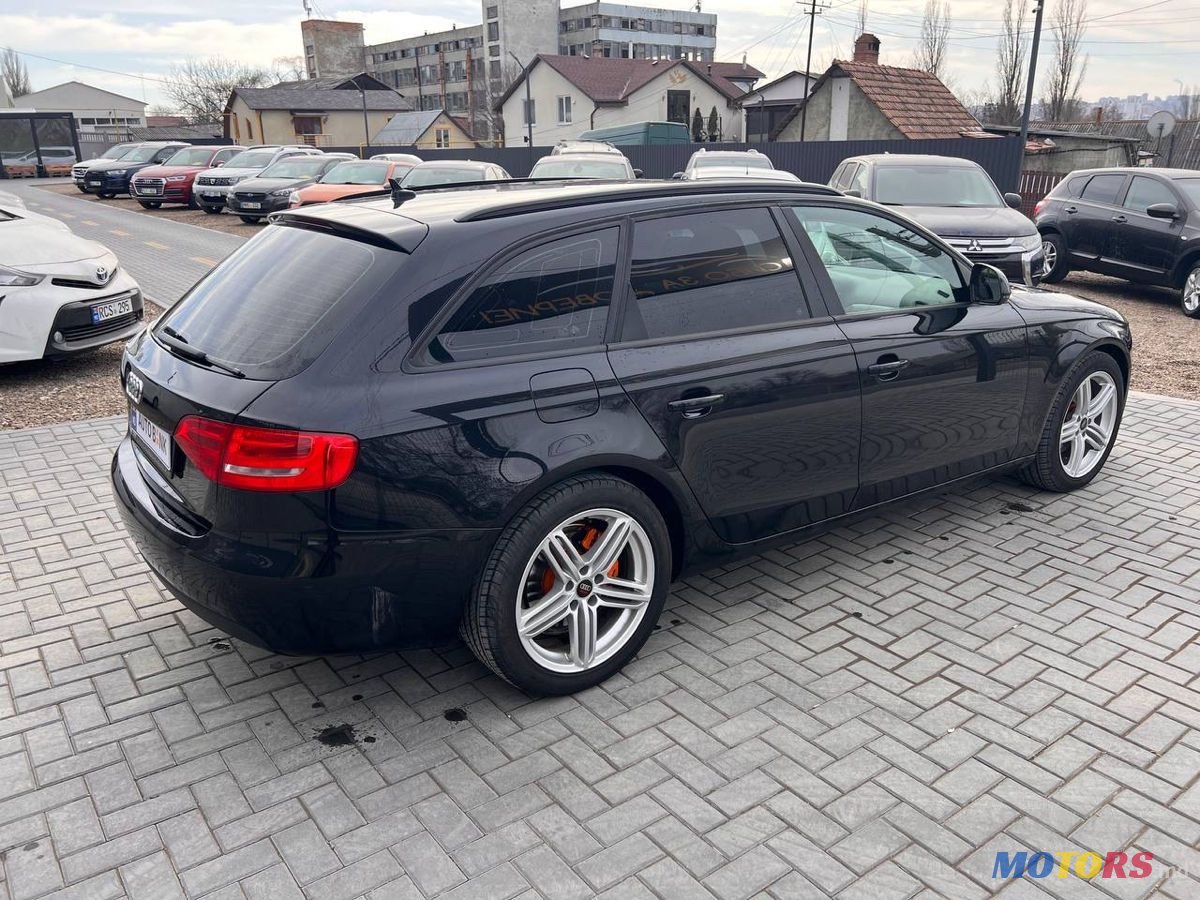 2009' Audi A4 photo #4