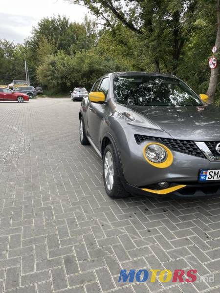 2015' Nissan Juke photo #2