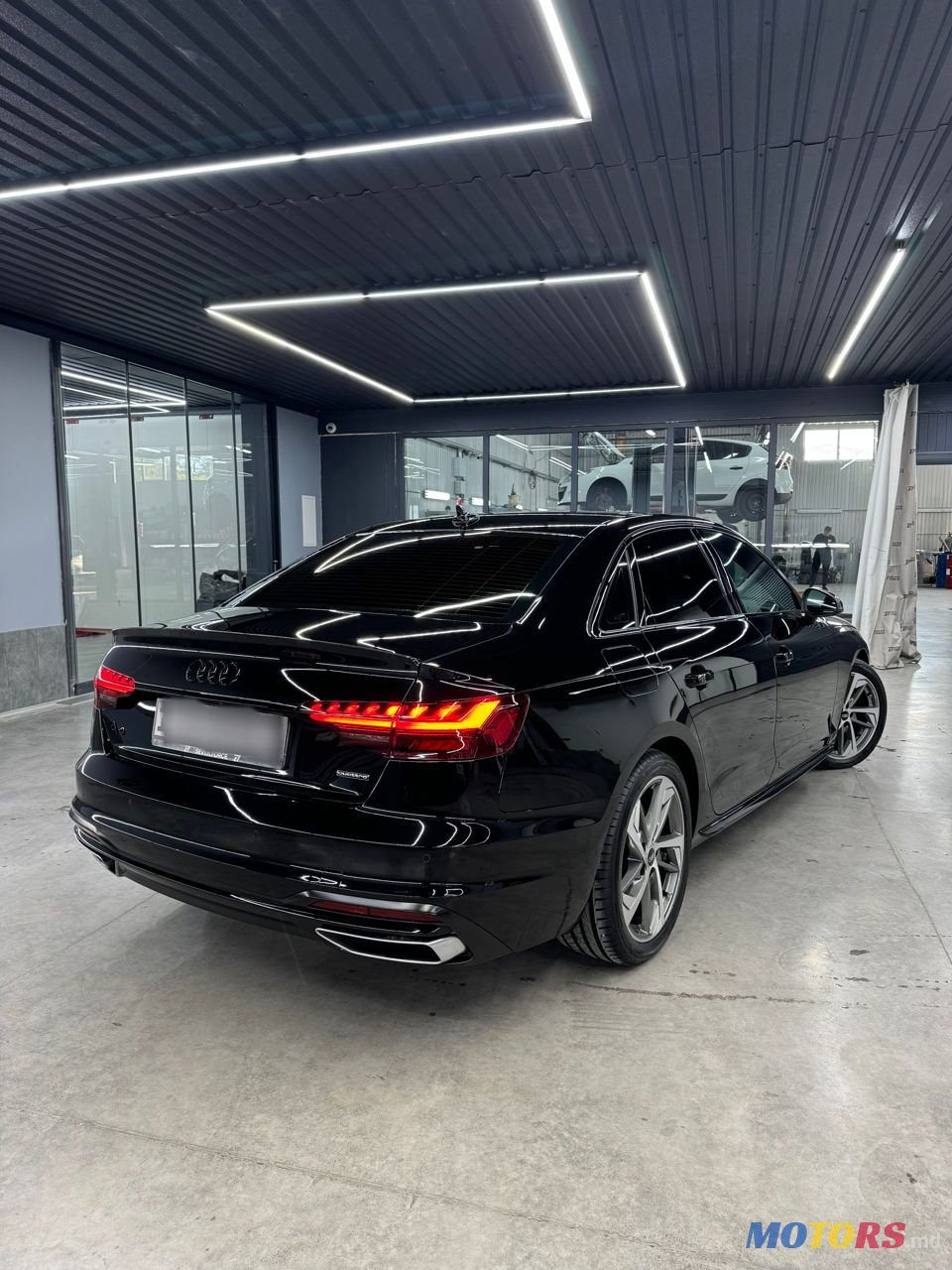 2021' Audi A4 photo #2