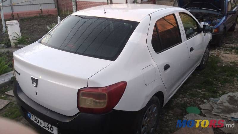 2014' Dacia Logan photo #4