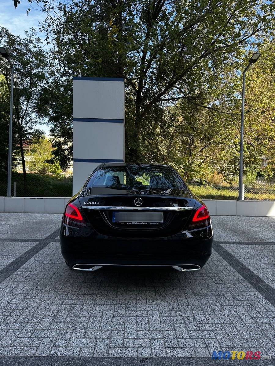 2020' Mercedes-Benz C-Class photo #3