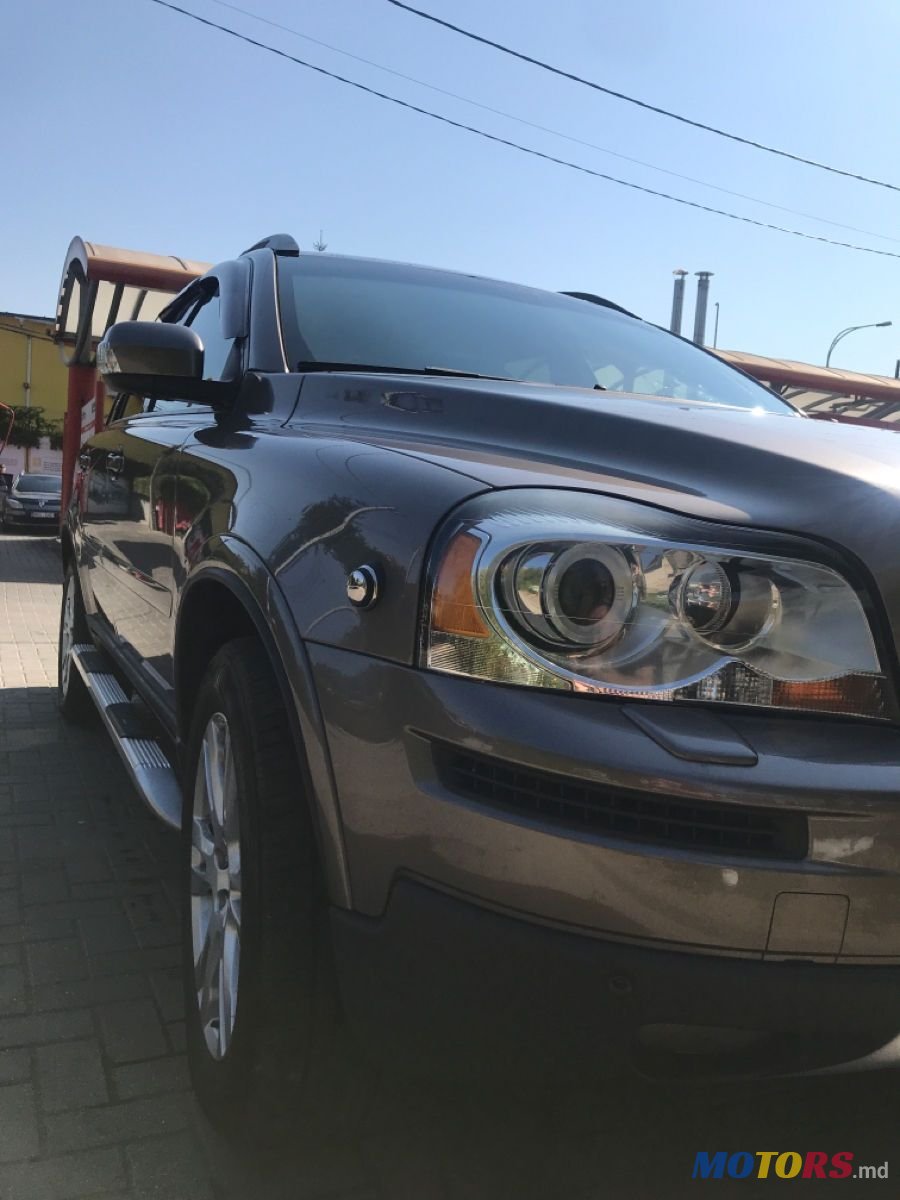 2010' Volvo XC90 photo #1