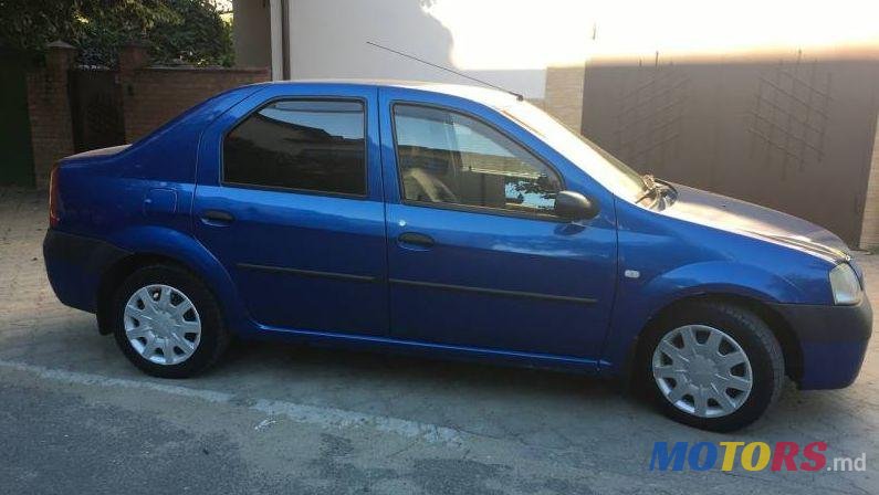 2006' Dacia Logan photo #2