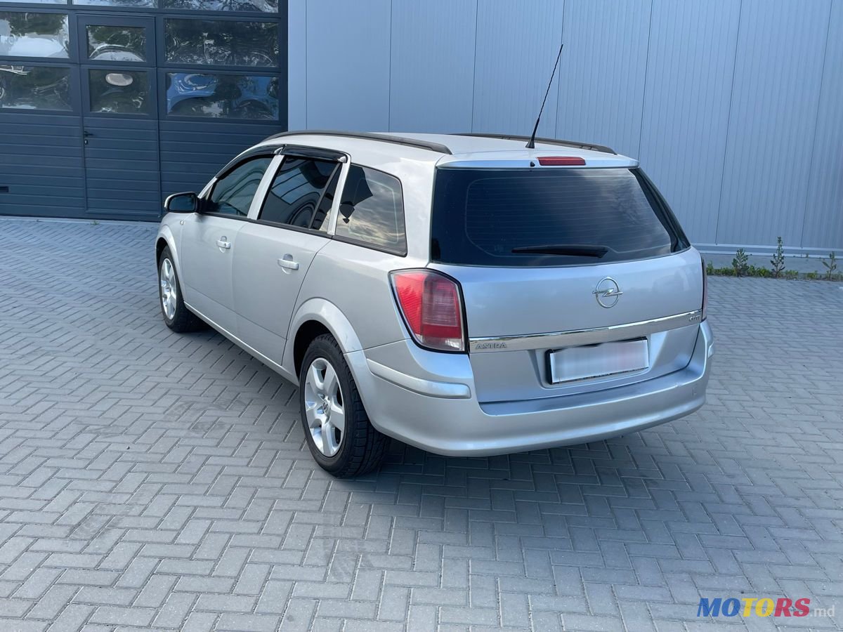 2007' Opel Astra photo #2
