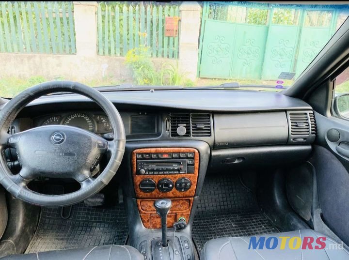 1997' Opel Vectra photo #4