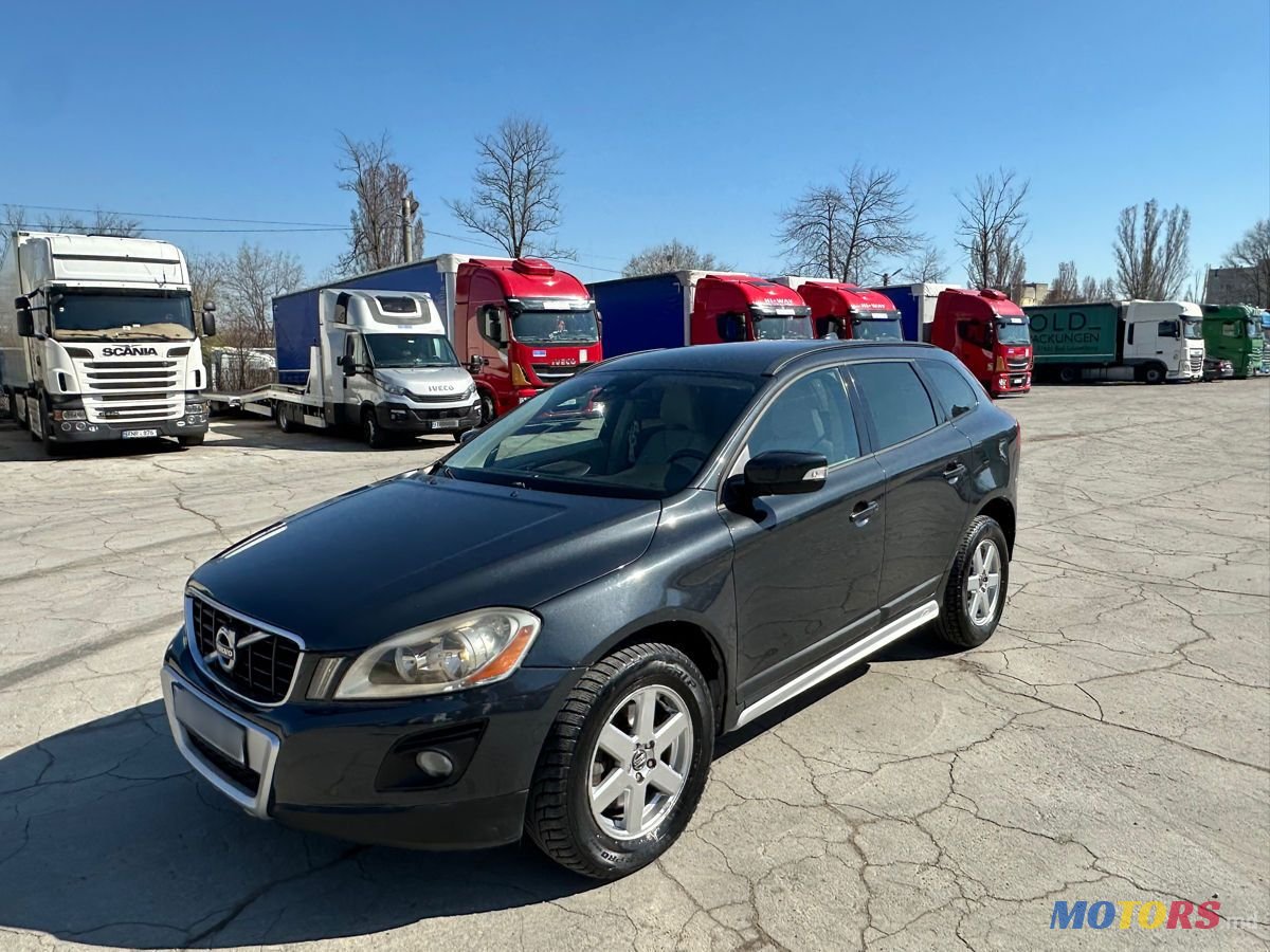 2010' Volvo XC60 photo #1