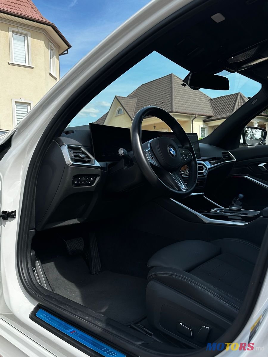 2024' BMW 3 Series photo #5