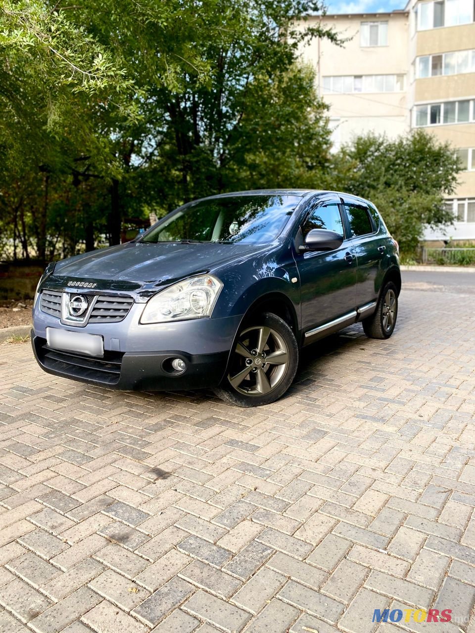 2010' Nissan Qashqai photo #1