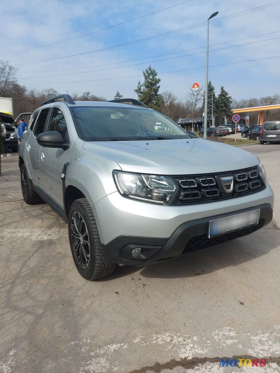 2019' Dacia Duster photo #1