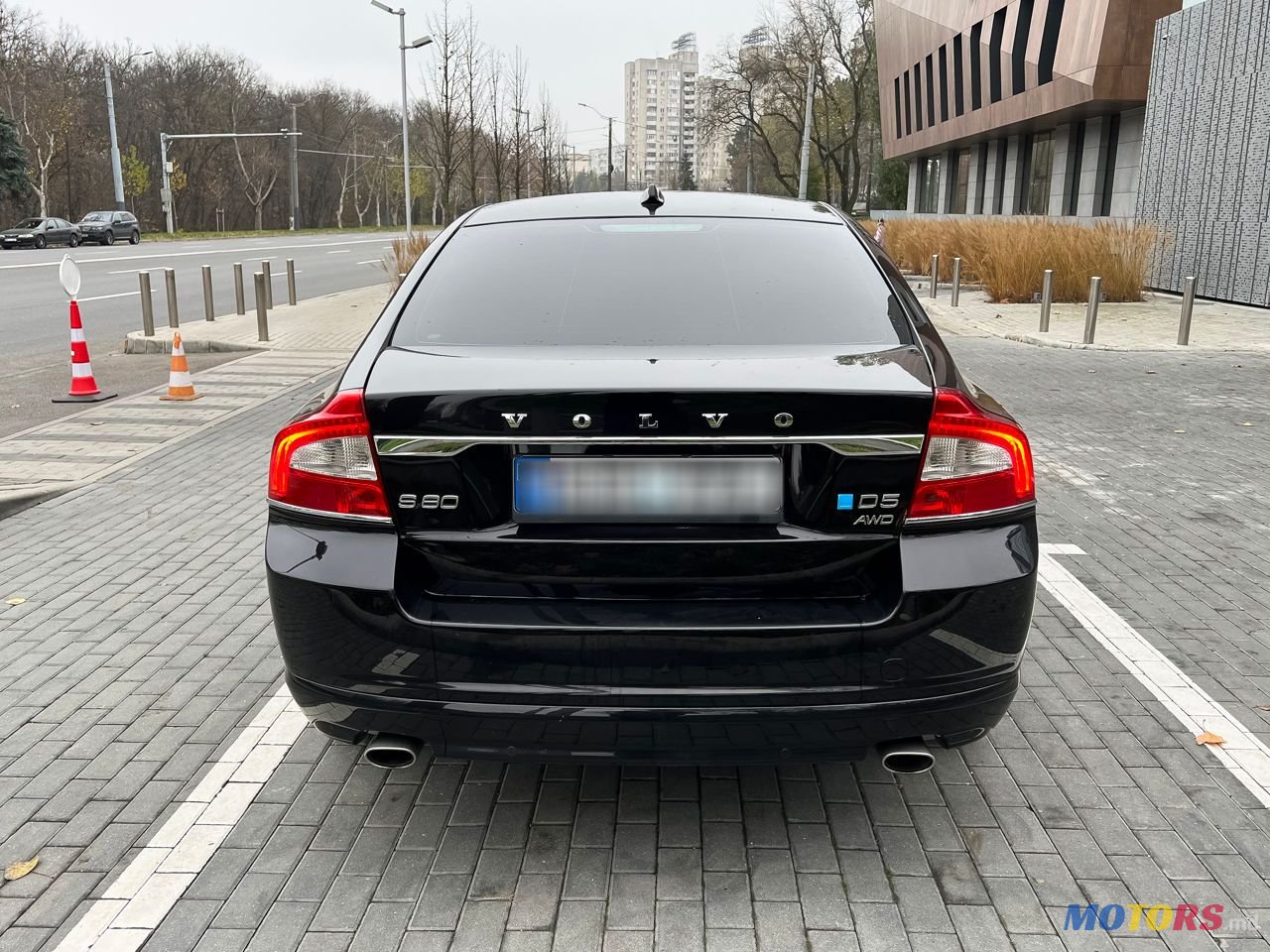 2013' Volvo S80 photo #3