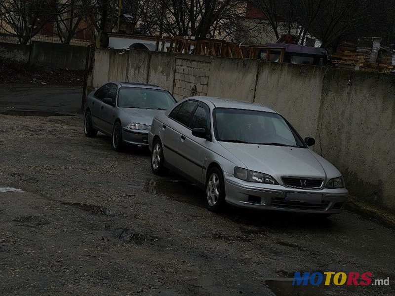 1999' Honda Accord photo #2