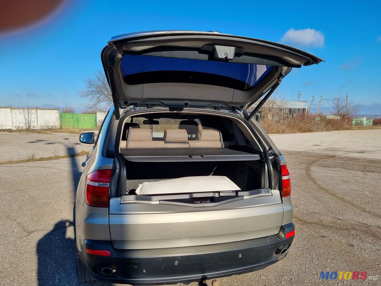 2009' BMW X5 photo #4