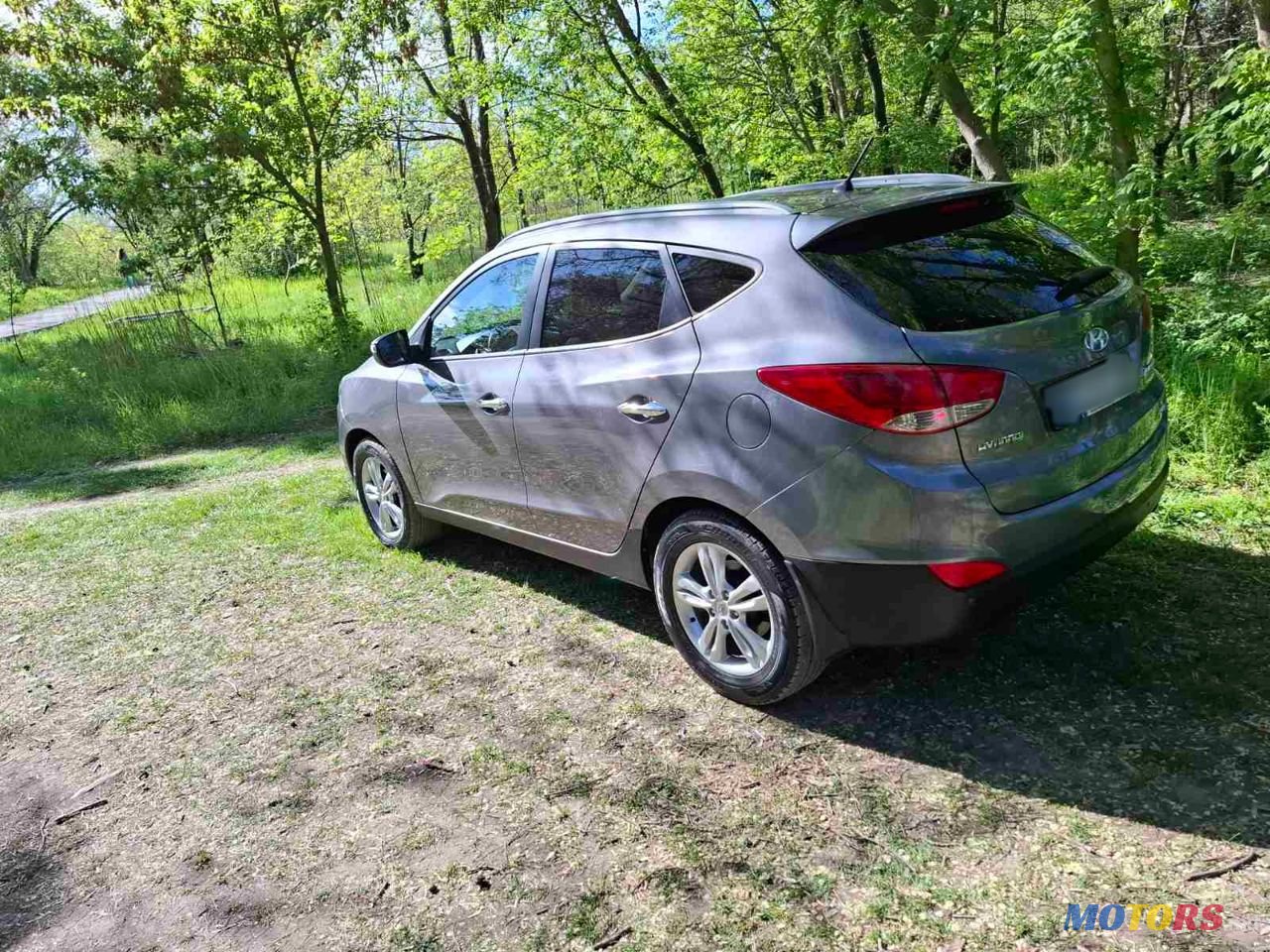 2013' Hyundai Tucson photo #5