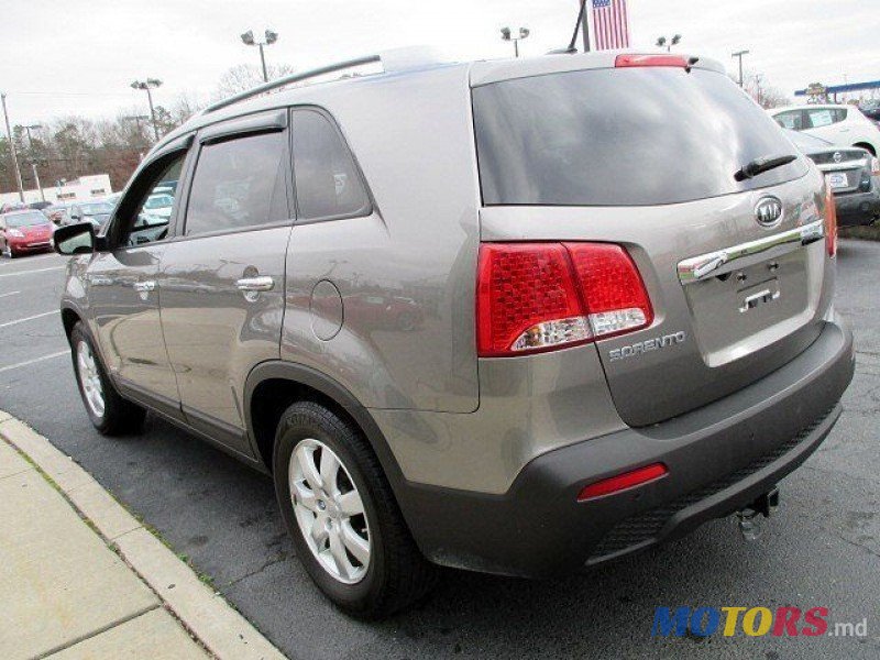 2013' Kia Sorento photo #3