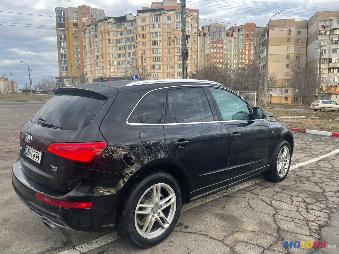2014' Audi Q5 photo #2