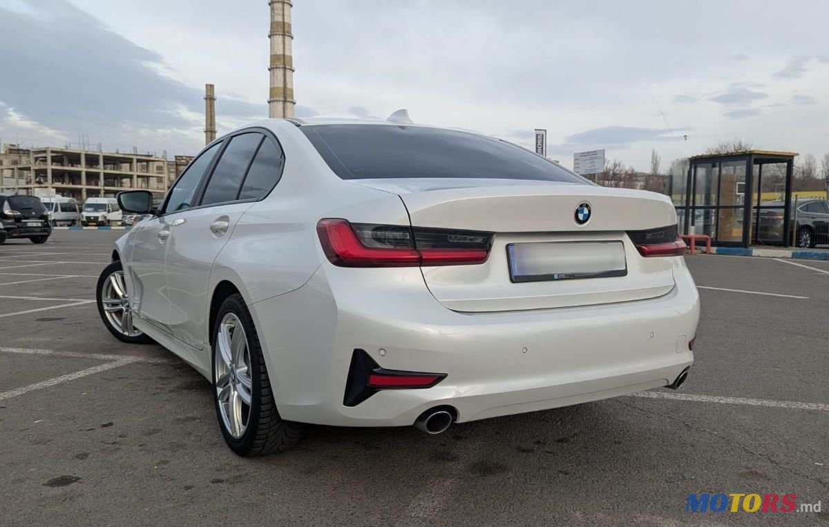 2019' BMW 3 Series photo #4