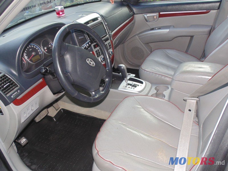 2006' Hyundai Santa Fe photo #4