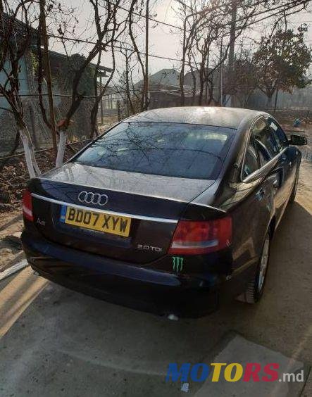 2007' Audi A6 photo #1