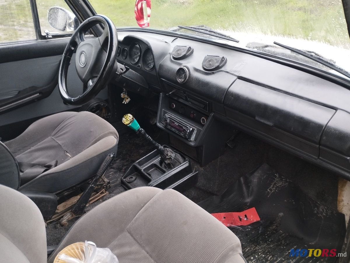1995' ВАЗ 2106 photo #4