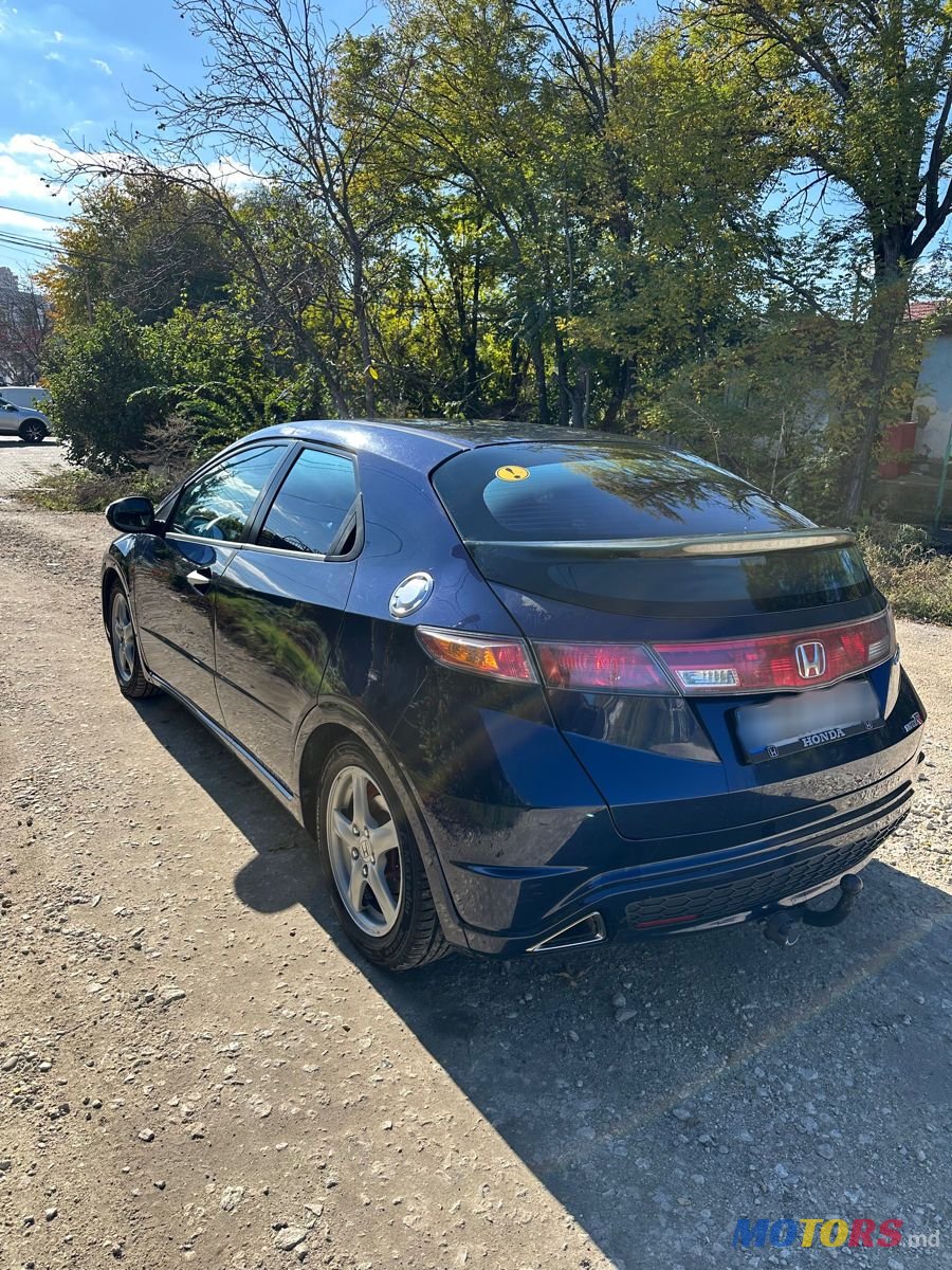 2005' Honda Civic photo #3