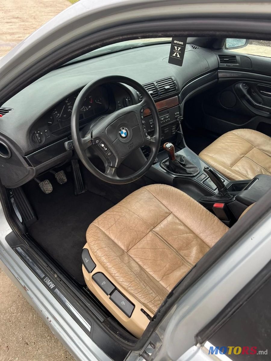 1998' BMW 5 Series photo #4