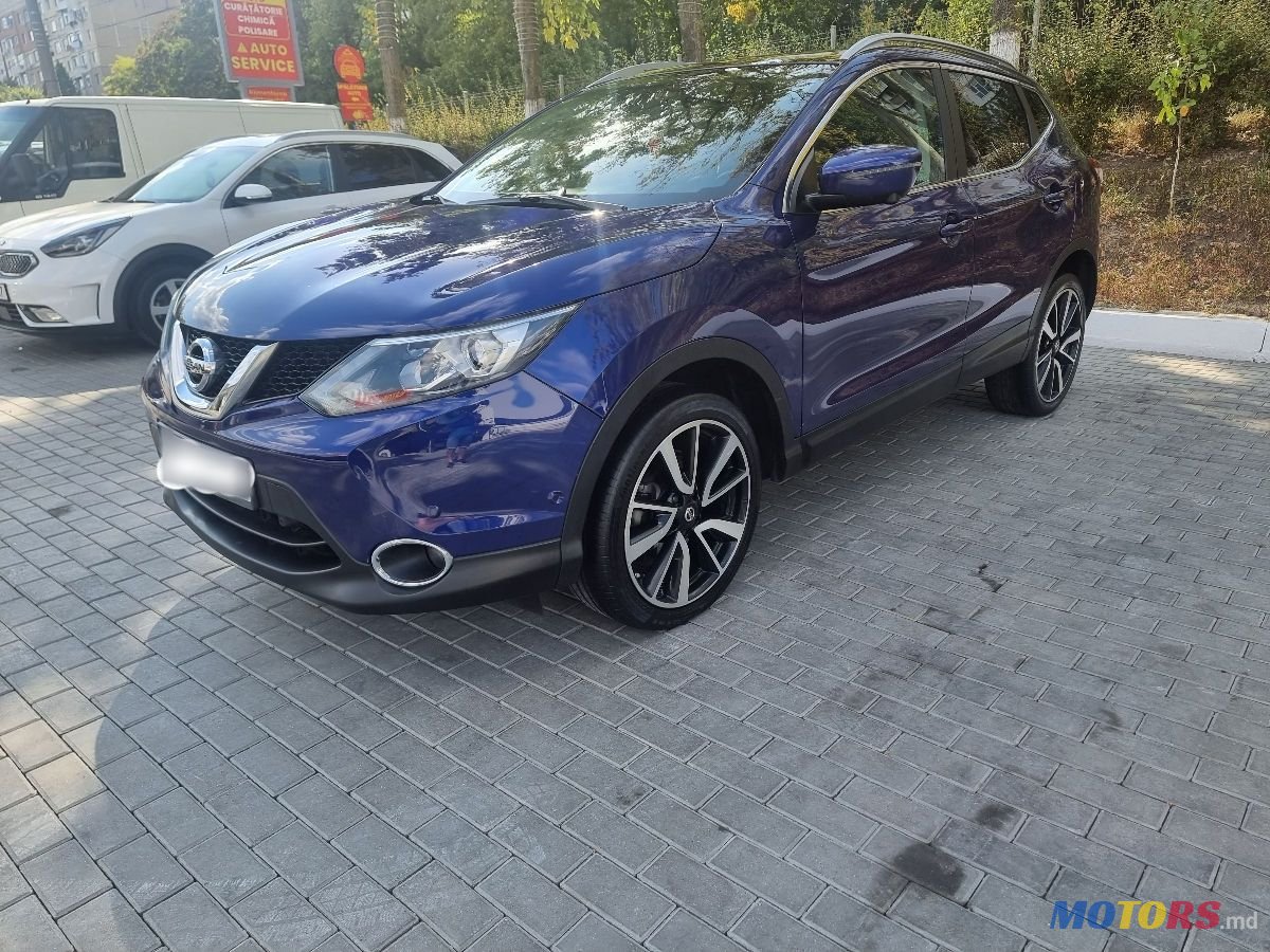 2014' Nissan Qashqai photo #2