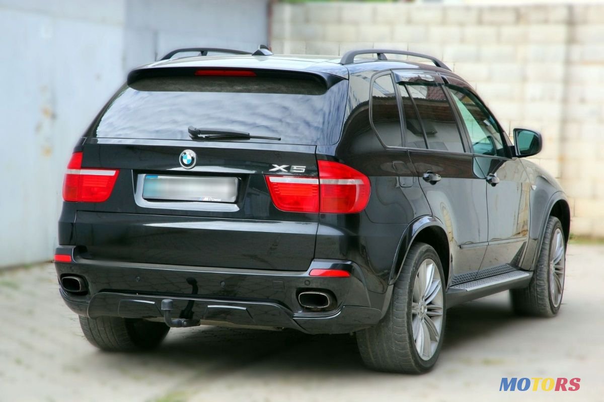 2007' BMW X5 photo #2