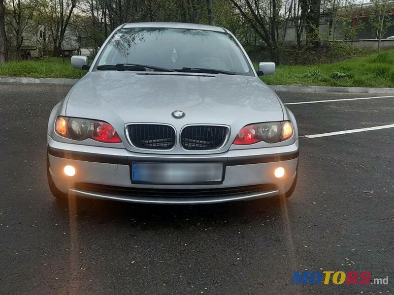 2005' BMW 3 Series photo #2