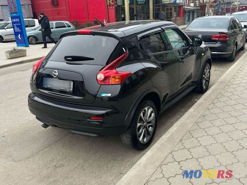 2013' Nissan Juke photo #2