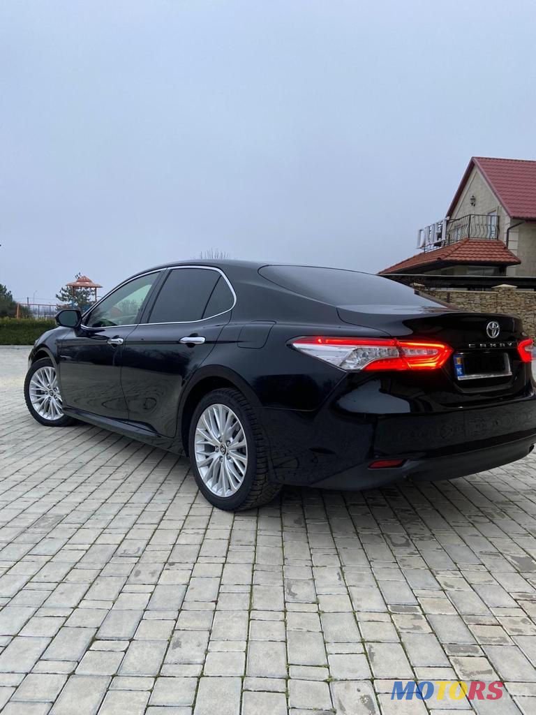 2018' Toyota Camry photo #5