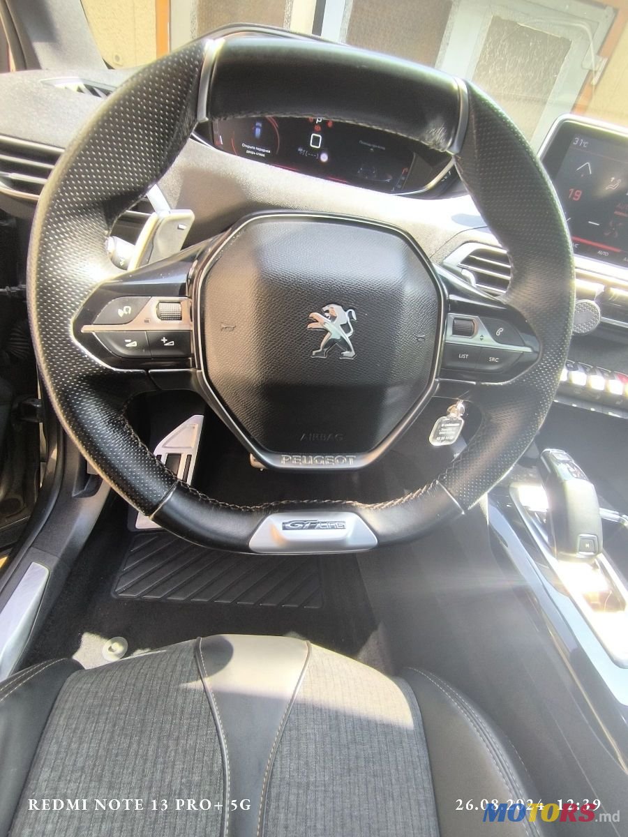 2018' Peugeot 3008 photo #4