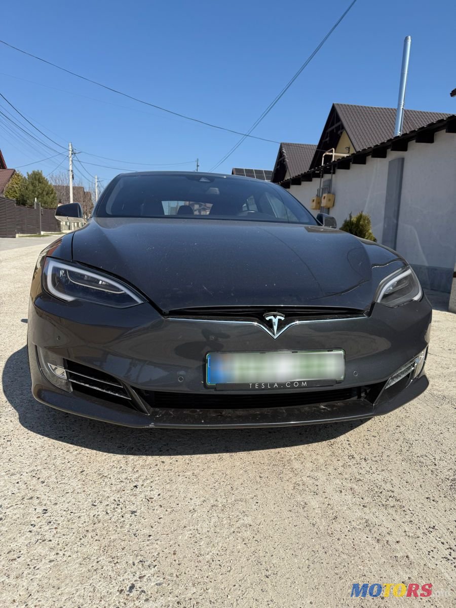 2016' Tesla Model S photo #3
