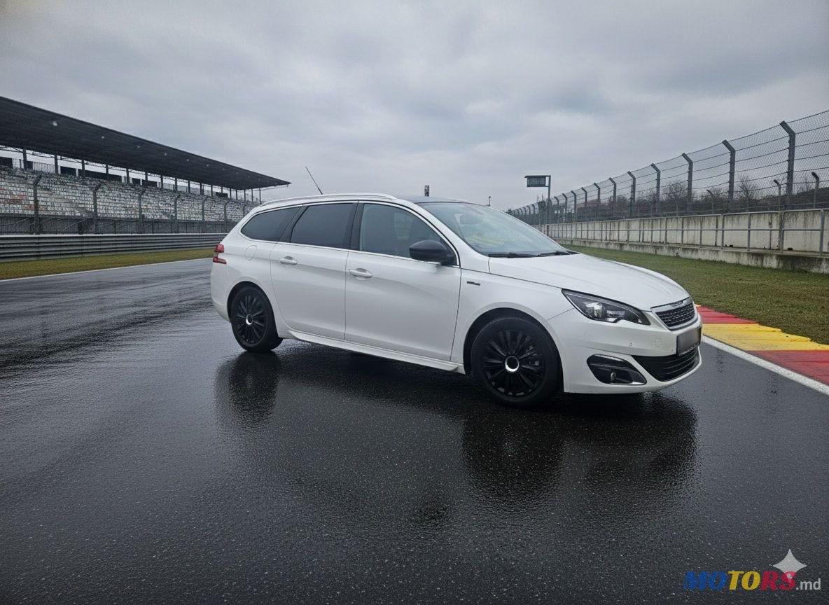 2016' Peugeot 308 photo #2