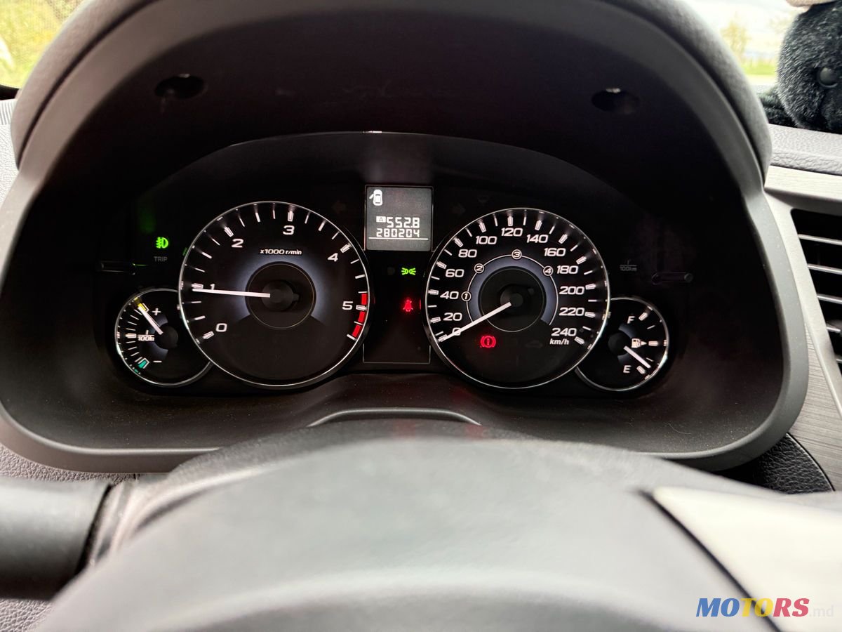 2011' Subaru Outback photo #6