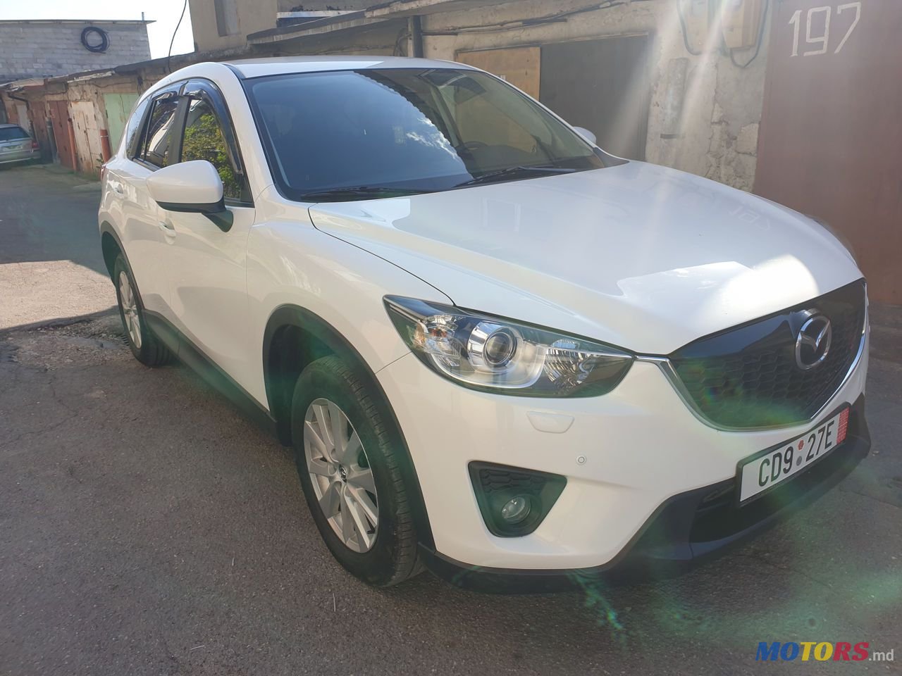 2012' Mazda CX-5 photo #2