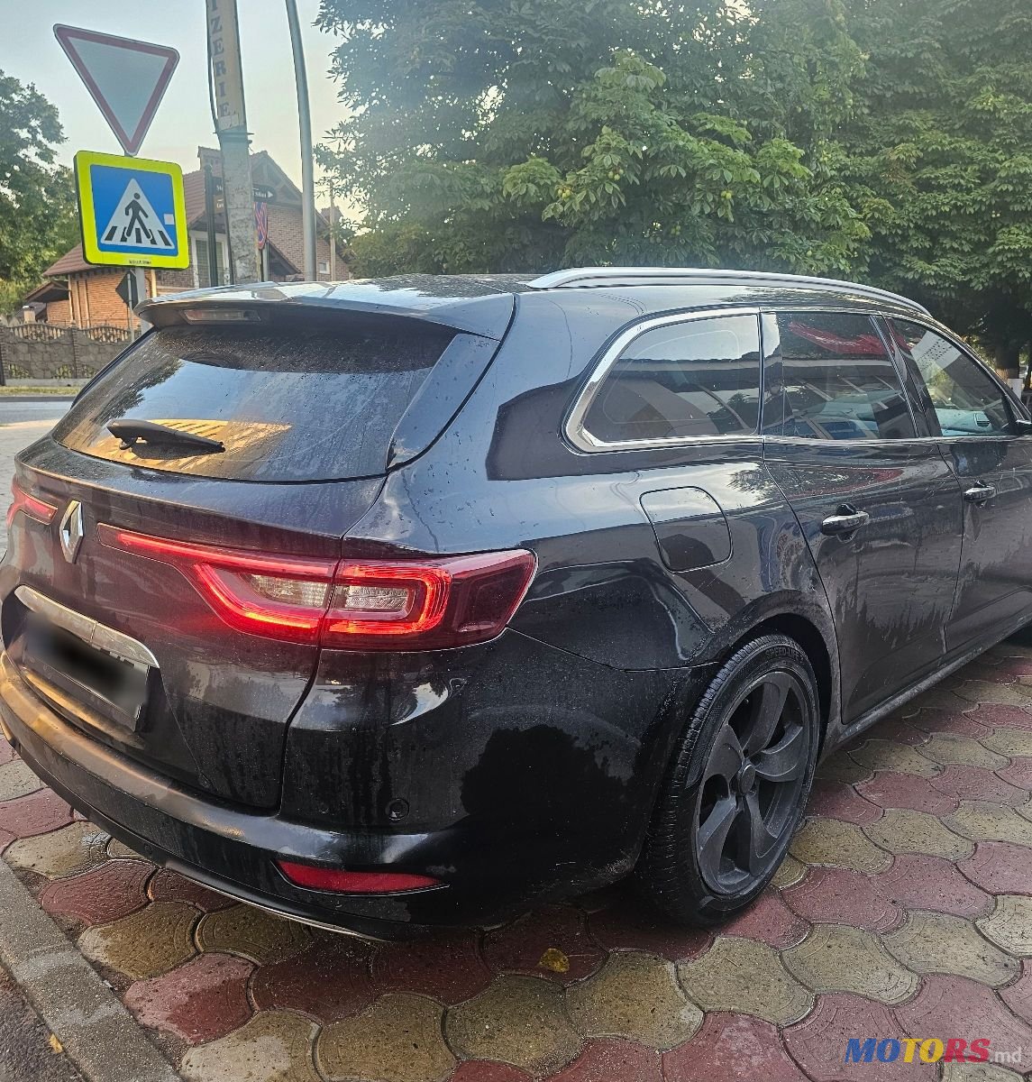 2016' Renault Talisman photo #4