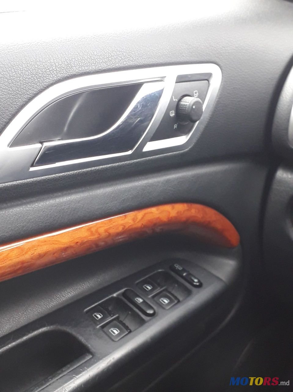 2007' Skoda Superb photo #4