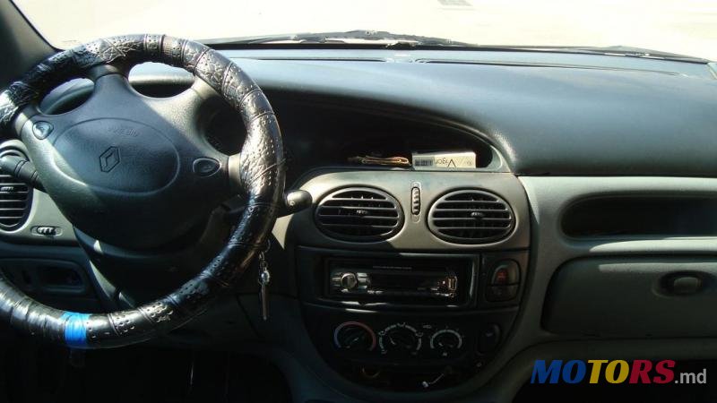1997' Renault Scenic photo #2